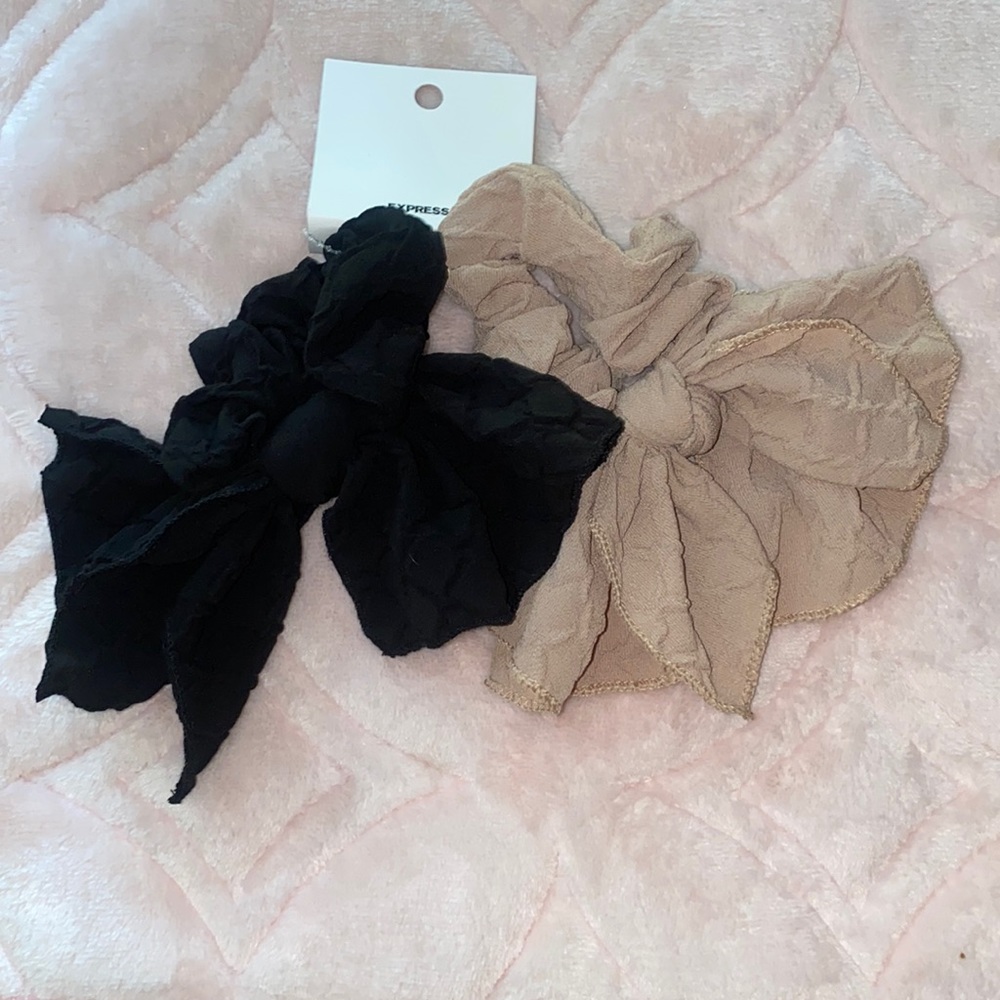 2 Pack Hair Ties